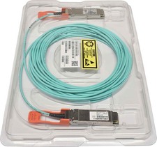 Cisco QSFP-100G-AOC10M QSFP28 - QSFP28 100G 10m AOC Cable 10-3177-03 NEW / NEW picture
