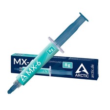 Arctic MX-4 MX-6 Thermal Paste CPU GPU Cooling Compound 2g 4g 8g 20g 45g picture