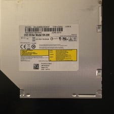 Toshiba Samsung SN-208 Internal Laptop DVD Writer SATA Black CD-R DVD-RW picture