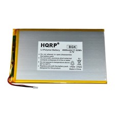 3.7V 4500mAh Battery for RCA Cambio / Galileo Pro / Viking Pro Series Tablet picture