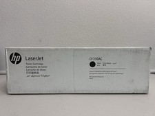 HP 826A Black Print Cartridge Toner for LaserJet M855 CF310A Open Box Sealed picture