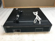 Cisco CISCO2921/K9 Integrated Services Router - Tested / Factory Reset picture