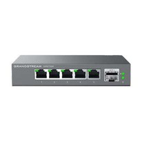 Grandstream GS-GWN7700M 5 Ports 2.5 Multi-Gigabit Unmanaged Switch picture