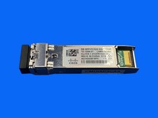 Cisco DS-SFP-FC32G-SW 32G FC SFP+ 850nm MMF LC Transceiver 10-3206-01 picture