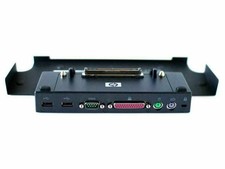 HP Mobile Port Replicator AK155AA 463903-001 463233-001 USB + For HP or Compaq picture