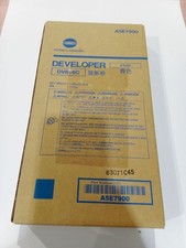 Genuine Konica Minolta DV616C Cyan Developer Powder OEM for Bizhub C1060/C1070 N picture