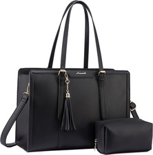 Laptop Bag for Women, 15.6