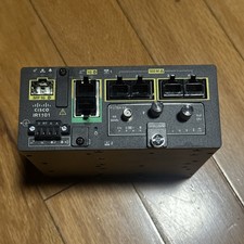 NEW Cisco Catalyst IR1101-K9 Rugged Series Industrial Router picture