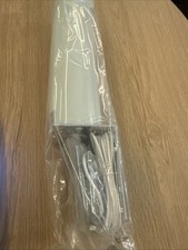 High Gain 12dBi Outdoor Dual SMA Male Antenna -  3G 4G LTE Router Signal Booster picture