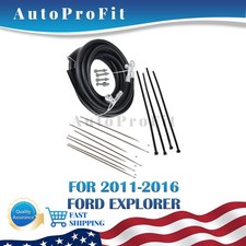 Rear AC Line Auxiliary Set FE37190 BB5219835B DB5219 For Ford Explorer 2011-2016 picture