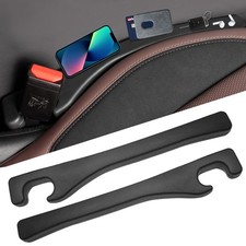 2 PCS Black Car Seat Gap Filler, Normal picture