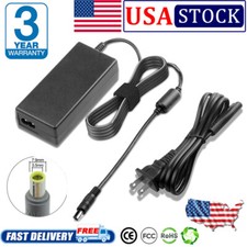 Laptop AC Adapter For Lenovo ThinkPad T60 T61 T400 Charger Power Supply Cord Lot picture