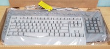 HP Heavy-Duty 6511-SU Multimedia Keyboard USB with Hub Great Key Response picture