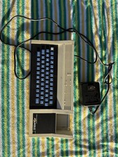 Aquarius Personal Computer Model 5931 Mattel Inc 1982 VTG Powers On Untested picture