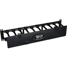 New Open Box Tripp Lite SRCABLEDUCT2UHD SmartRack Cable Manager picture