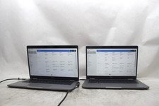 Lot of 2 Dell Latitude 5320 13.3