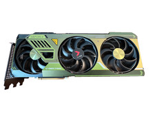 Used PNY GeForce RTX 4090 24GB Cybertank Maximus X GPU picture