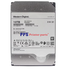 Western Digital HUH721010ALE600 HDD 10t 3.5