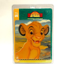 Disney Lion King Simba Computer Mouse Pad New in Package Cool Mouse Inter Active picture