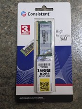 Consistent 16GB DDR4 High Performance Laptop 3200 RAM  picture