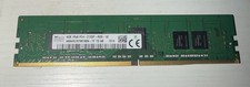SK Hynix HMA451R7MFR8N-TF Server Memory 4GB 1Rx8 PC4-2133P-RD0-10 DDR4 SDRAM picture