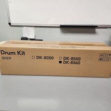 Kyocera DK-8560, Drum Unit Black, Taskalfa 4054ci, 5054ci, 6054ci- Original picture