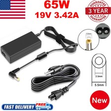 AC Adapter For ASUS VG245H VG245HE 24