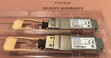 2x Finisar FTL410QE2C 40BASE-SR4 150m Gen2 QSFP+ transceiver QSFP-40G-SR4 lot 2 picture