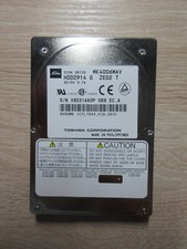 ⭐Toshiba MK4006MAV 4006MB 2.5
