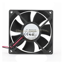 For Delta AFB0824SH fan DC 24V 0.33A 80*80*25mm 2-wire Inverter Cooling fan picture