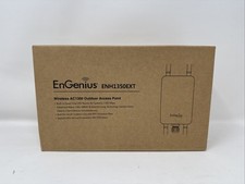 EnGenius ENH1350EXT Wi-Fi 5 AC1300 Outdoor Access Point - IP67 Weatherproof picture