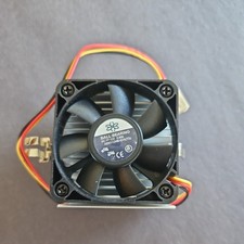 ASPEED CPU Cooling Fan 12V 0.15A 3-Wire Thermal Management System picture