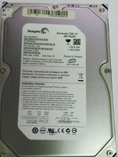 Seagate ST3250820AS P/N:9BJ13E-188 FW:3.AAD Desktop 250GB 3.5