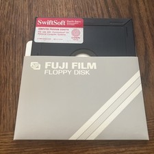 Swiftsoft Swift Serv Management Commodore 64 picture