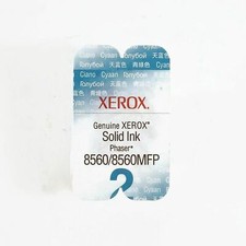 Genuine Xerox 108R00723 8560/8560MFP One Cyan Solid Ink Stick picture