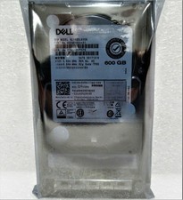 WPJY9 0WPJY9 AL13SXL600N Dell 600GB 15000RPM 6Gbps 2.5