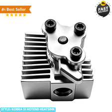 Kobra S1 Hotend Heatsink Replacement for Anycubic Kobra S1 Combo, All Metal A... picture