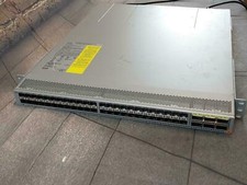 Cisco Nexus N9KC9372PXE Switch 48Port 10G SFP  6Port 40G QSFP G2U picture