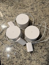 Google Home Wi-Fi Extenders Dual-Band 1200 Mbps KIT picture