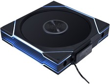 Lian Li - 14TL1W1B - Lian Li UNI Fan TL - Wireless 140 - Single Pack - 2.4 GHz picture