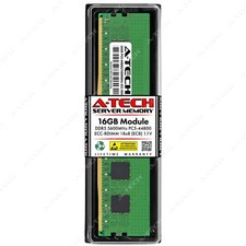 16GB DDR5 PC5-44800R RDIMM Replacement for Micron MTC10F1084S1RC56BD1 Memory RAM picture