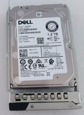 400-ATJL DXD9H G2G54 Dell 10K 1.2TB 12G 2.5 SAS hard drive 0G2G54 ST1200MM0099 picture