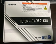 ASRock H510M-HDV/M.2 MOTHERBOARD picture
