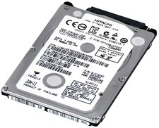 Hitachi Travelstar Z7K320 HTS723225A7A364 250GB 7.2K 16MB SATA II 2.5'' picture