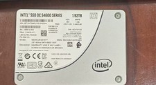 Intel DC S4600 1.92TB 2.5