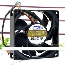 1PCS  AVC DASA0925B2S 12V 2.0A 9025 4-Wire PWM Temperature-Controlled Fan picture