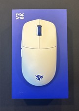 Ninjutso Sora V2 8K White - CLAW GRIP - MINT CONDITION, CHEAP PRICE, SHIPS FAST picture