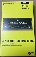 Corsair Vengeance CMSX64GX4M2A3200C22 64GB DDR4-3200 CL22 RAM picture
