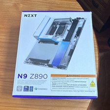NZXT N9 Z890 ATX Gaming Motherboard Intel LGA 1851 DDR5 Wi-Fi picture