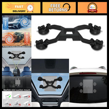 360° Adjustable Suction Cup Mount for Starlink Mini - Secure Satellite Signal fo picture